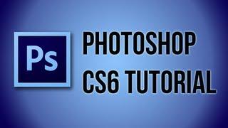 Photoshop CS6 Tutorial - How to Create a GIF Animation