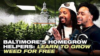 Can You Really Learn to Grow for Free in Baltimore?