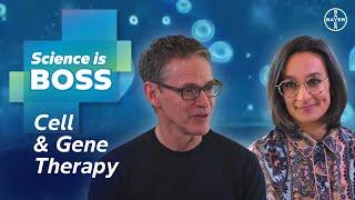 Science is Boss | Cell and Gene Therapy