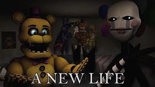 [SFM/FNaF] Anemoia Dreams Season 1 Episode 1 - A New Life