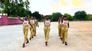 AP SEB & Excise DSPs Academy Training at AP Police Academy, Anantapuramu