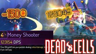 Pay 150G to Beat the Game | Dead Cells Money Shooter Showcase