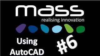 How To Use AutoCAD Tutorial #6 - Right Click Customisation - with MASS