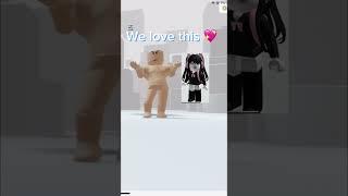 We need this... #roblox #shorts #uwucutesingle