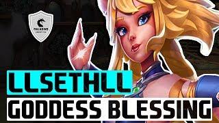 llSethll IO Competitive - GODDESS’ BLESSING