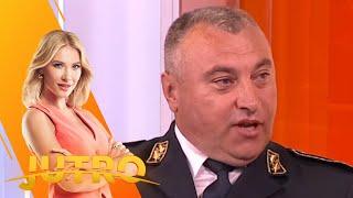 Kako će biti obeležen Dan policije? - JUTRO