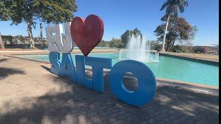 VEJA COMO FICOU LINDO O COMPLEXO DA CACHOEIRA NA CIDADE DE SALTO -SP