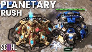 uThermal's Crazy Terran Strategies