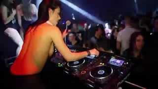 Dj Jade Laroche - sexy dj - Monster Club