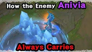 SECRET Anivia Tips & Tricks