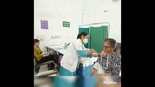 Booster Dose/Precaution Dose Corona vaccine @Sunita Sood vlogs.