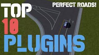 Top 10 Plugins | ROBLOX STUDIO