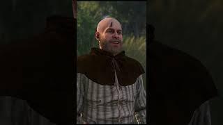 When Henry finds Karel Arrowhead - Funny Stranger Quest in Kingdom Come Deliverance 2