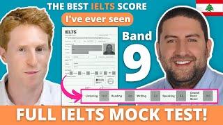 IELTS Speaking Band 9 | INCREDIBLE LEVEL + ANALYSIS
