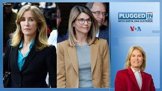 College Admissions Scandal: The Value of a Degree | Plugged in with Greta Van Susteren