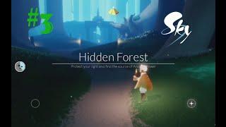 Sky: Children of the Light | #3: Hidden Forest | Saicroya