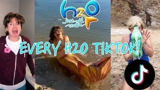 EVERY H2O JUST ADD WATER TIK TOK - TYLER WARWICK Mega Compilation ‍️