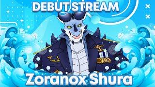 [ DEBUT STREAM ] ~ Doragons Military ~ [Vtuber ID EN]