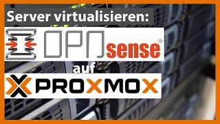 OpnSense on Proxmox: IPv6 Setup [Hetzner Server]