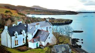 Abandoned House Everything Left Behind - Family Vanish Leaving It Frozen In Time | Scotland