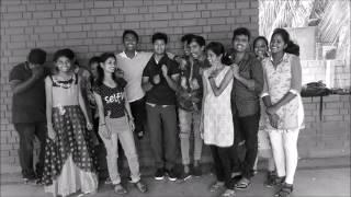 Vidya vikas college fairwell vedio song by final year cs students