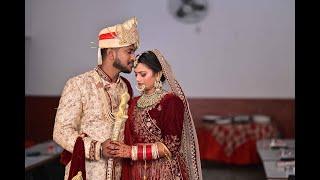 Ajay Weds Ruchi 12-11-2024 Wedding Highlights Video {Sahil Photography Amritsar M.8968937815}