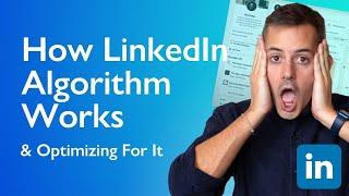 How The LinkedIn Algorithm Works | Phil Pallen