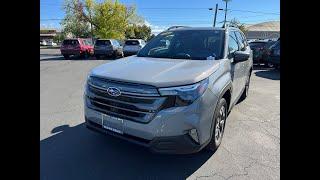 2025 Subaru Forester Premium CA Redding, Eureka, Red Bluff, Corning, Norther California