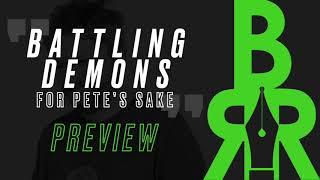 'Battling Demons' Pete Cashmore Tribute Preview w/Mr 13. & Jae Moe