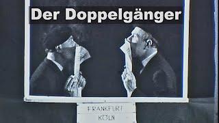 Köln 1968 - Der Doppelgänger - the lookalike - Trickfilm von Udo Wagenknecht