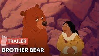 Brother Bear 2003 Trailer HD | Joaquin Phoenix | Jeremy Suarez