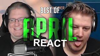 React: PietSmiet Best of April 2019