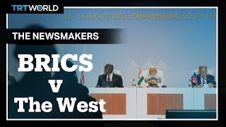 Will an expanded BRICS alliance reshape global power dynamics?