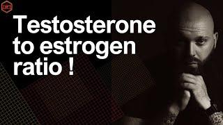 Optimal Testosterone to Estrogen Ratio for Libido