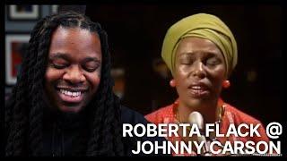 Vocal clarityyy — Voice teacher dissects ROBERTA FLACK’s KILLING ME SOFTLY @ JOHNNY CARSON