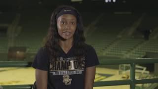 Introducing Nina Davis - Big 12 Champions For Life