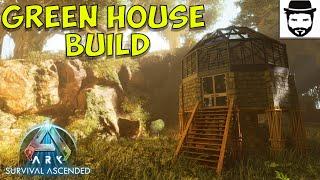 New Method for Circular Greenhouse in Ark ASA - Step-by-Step Guide