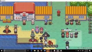 POKEMMO Gameplay