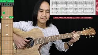 More Than Words Guitar Cover Acoustic - Extreme  |Tabs + Chords|