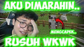 3 IDIOT MEMBUAT PETERNAKAN.. RUSUH BANGET WKWK AKU PRANK ECO ?!?!