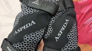 Aspida Perseus internal knee guards L2 | best level 2 knee guards??