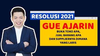 Ide Jualan 2021 di Marketplace Yang Bikin Untung ! Gue bocorin cara mainnya....