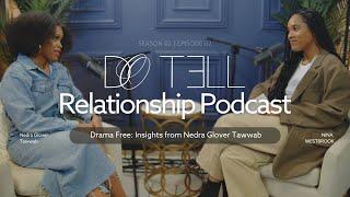 Drama Free: Insights from Nedra Glover Tawwab