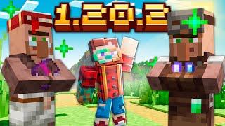 Minecraft 1.20.2 Trails and Tales - Full Review! What's New? | Minecraft Discoveries