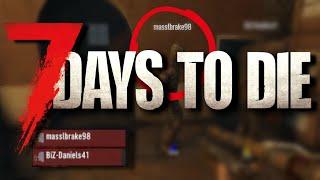 Let's Play 7 Days to Die #21: "Willkommen im Desaster, Neuling! "