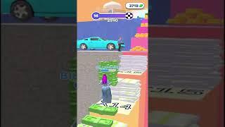 iOS - Android Games - Money Run 3D - Max Level