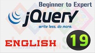 JQuery-19 Keydown Vs KeyPress Vs KeyUp Events in JQuery in English - LearnWithSaad