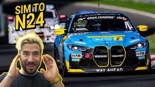 From Sim Racing to the Nurburgring 24 Hours: Jimmy Broadbent Interview