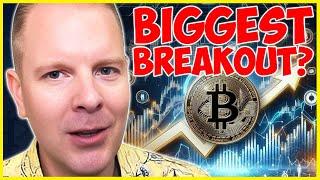 BREAKING: BITCOIN LARGEST MOVE IN OVER 200 DAYS (latest developments)