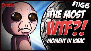 WTF Moments In Isaac  - The Binding Of Isaac: Repentance  - #1166